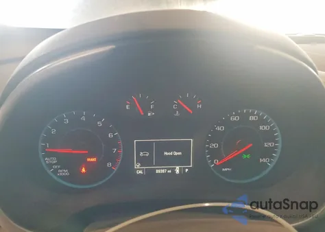 2017 Chevrolet Malibu Ls z USA, uszkodzony, nr VIN 1G1ZB5ST9HF177914